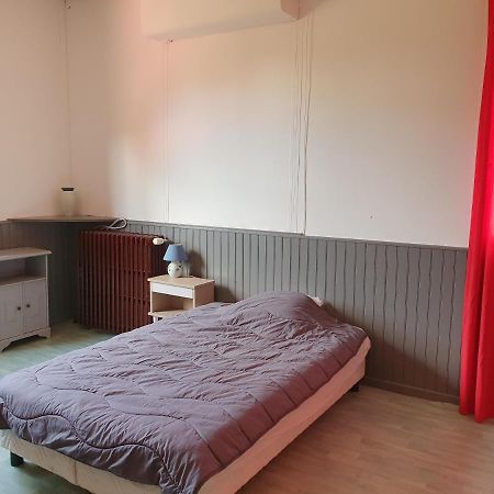 Etang-sur-Arroux Camping Des 2 Rives- Chambres מראה חיצוני תמונה