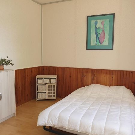 Etang-sur-Arroux Camping Des 2 Rives- Chambres מראה חיצוני תמונה