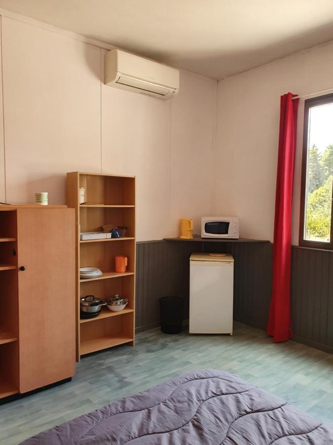Etang-sur-Arroux Camping Des 2 Rives- Chambres מראה חיצוני תמונה