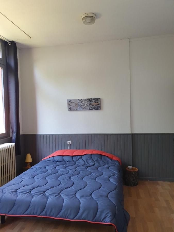 Etang-sur-Arroux Camping Des 2 Rives- Chambres מראה חיצוני תמונה
